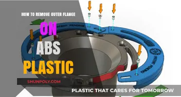 Easy Steps to Remove ABS Plastic Outer Flange Safely and Efficiently