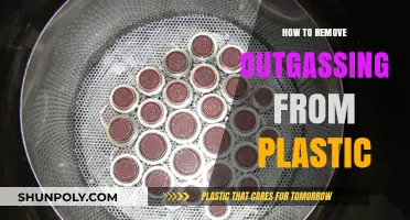 Effective Methods to Eliminate Outgassing from Plastic Products