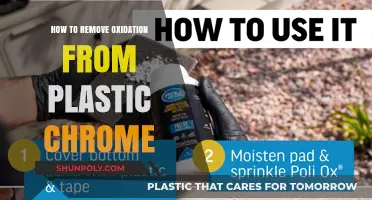 Restore Shiny Plastic Chrome: Effective Oxidation Removal Techniques Revealed