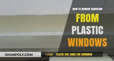 Restore Clarity: Effective Methods to Remove Oxidation from Plastic Windows