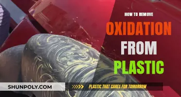 Effective Techniques to Restore Plastic by Removing Oxidation Damage