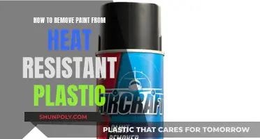 Stripping Paint from Heat-Resistant Plastic: Effective Methods