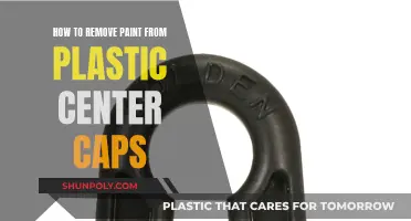 Stripping Paint from Plastic Center Caps: Easy Guide