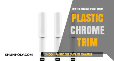Effective Techniques to Remove Paint from Plastic Chrome Trim Easily