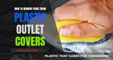 Removing Paint from Plastic Outlet Covers: Effective Methods