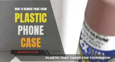 Removing Paint from Plastic Phone Cases: Effective Methods