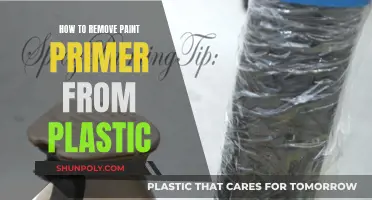 Primer Removal from Plastic: Effective Paint Stripping Techniques