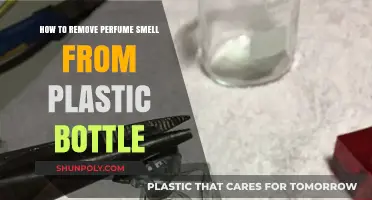 Effective Ways to Eliminate Lingering Perfume Odor from Plastic Bottles