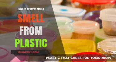 Eliminate Pickle Odor: Effective Ways to Freshen Plastic Containers Fast