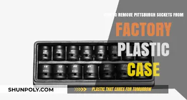 Efficiently Removing Pittsburgh Sockets from Factory Plastic Case: A Guide