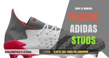 Easy Guide: Removing Plastic Adidas Studs Safely and Effectively