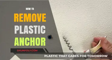 Efficiently Removing Plastic Anchors: A Step-by-Step Guide for DIY Enthusiasts