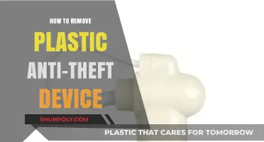 Effective Methods to Safely Remove Plastic Anti-Theft Devices at Home