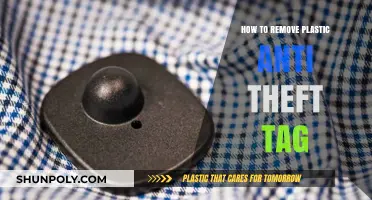 Effective Methods to Safely Remove Plastic Anti-Theft Tags at Home
