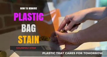 Effective Tips to Remove Plastic Bag Stains from Any Surface