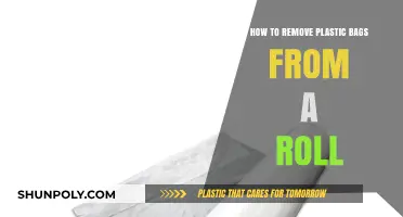 Effortless Tips to Remove Plastic Bags from a Roll Smoothly