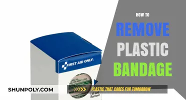 Easy Steps to Safely Remove Plastic Bandages Without Irritation