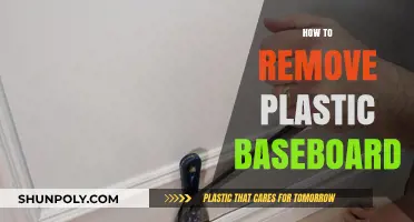 Easy Steps to Remove Plastic Baseboard Without Damage or Hassle