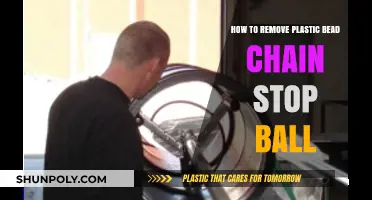 Easy Guide: Removing Plastic Bead Chain Stop Ball Safely and Efficiently