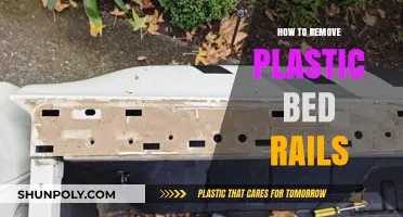 Easy Steps to Safely Remove Plastic Bed Rails from Your Bed
