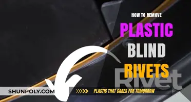 Easy Guide: Removing Plastic Blind Rivets Safely and Efficiently