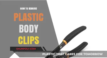 Easy Guide to Removing Plastic Body Clips Safely and Efficiently