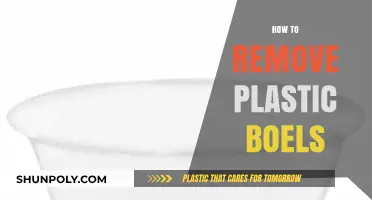 Effective Methods to Remove Plastic Bowls Safely and Easily