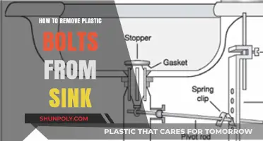 Easy Steps to Remove Plastic Sink Bolts Without Damage