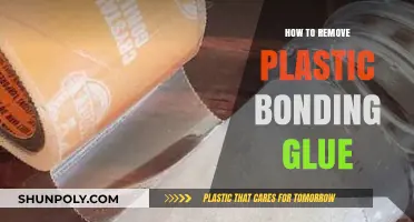 Effective Techniques to Remove Plastic Bonding Glue Safely and Easily
