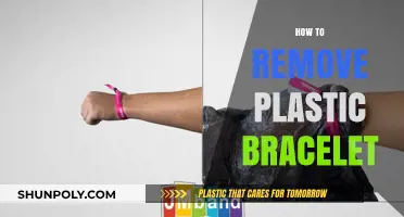 Easy Steps to Safely Remove a Plastic Bracelet Without Damage