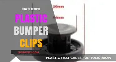 Easy DIY Guide: Removing Plastic Bumper Clips Safely and Efficiently