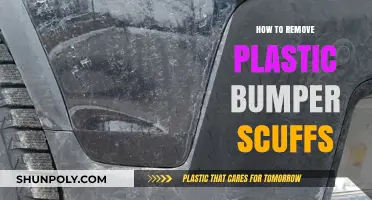 Easy DIY Guide to Removing Plastic Bumper Scuffs and Scratches