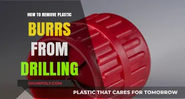 Effective Techniques to Remove Plastic Burrs After Drilling