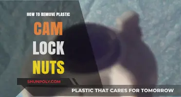 Easy Steps to Remove Plastic Cam Lock Nuts Safely and Efficiently
