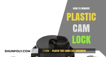 Easy Steps to Remove a Plastic Cam Lock Safely and Efficiently