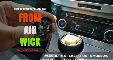 Easy Steps to Remove Plastic Cap from Air Wick Refills