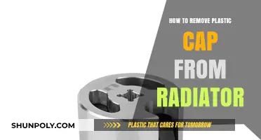 Easy Steps to Safely Remove a Plastic Radiator Cap
