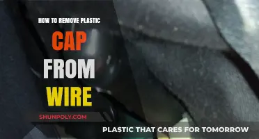 Easy Steps to Safely Remove Plastic Caps from Wires