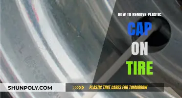 Easy Steps to Remove a Plastic Tire Cap Safely and Quickly