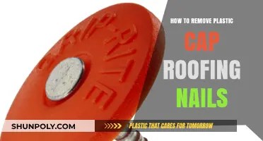 Efficiently Removing Plastic Cap Roofing Nails: A Step-by-Step Guide