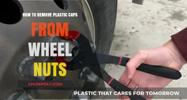 Easy Steps to Safely Remove Plastic Caps from Wheel Nuts