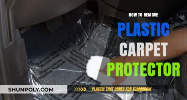 Effective Methods to Remove Plastic Carpet Protector Safely and Easily