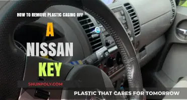 Easy Steps to Remove Nissan Key Plastic Casing Safely and Quickly