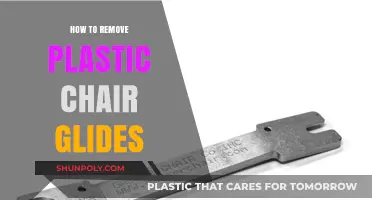 Easy Steps to Remove Plastic Chair Glides: A Quick Guide