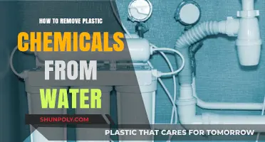 Effective Methods to Purify Water from Harmful Plastic Chemicals