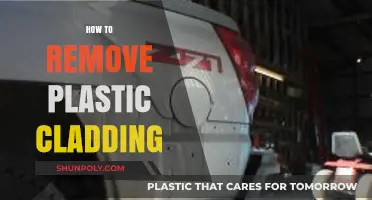 Effective Techniques for Removing Plastic Cladding Safely and Efficiently