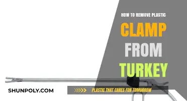 Easy Steps to Safely Remove Plastic Clamp from Your Turkey