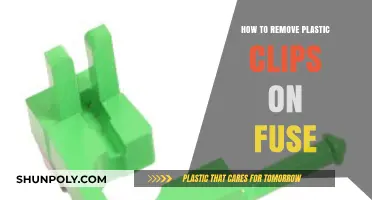 Easy Guide to Removing Plastic Clips on Fuses Safely and Quickly