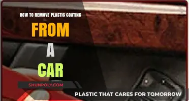 Effective Techniques to Safely Remove Plastic Coating from Your Car