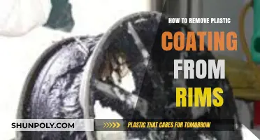 Effective Techniques to Remove Plastic Coating from Rims Easily